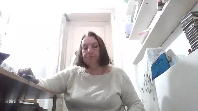 AnnaLive570 webkamerás műsora