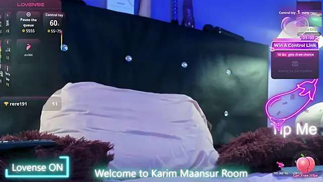 Karim_mansur 라이브 XXX 채팅