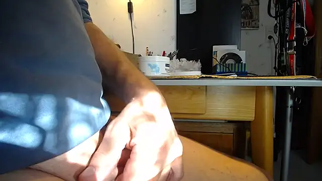 heiss1958 Webcam show