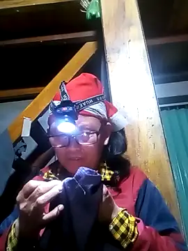 mama-cute Pertunjukan Webcam