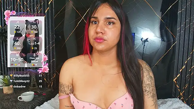 Kagome01 现场XXX聊天