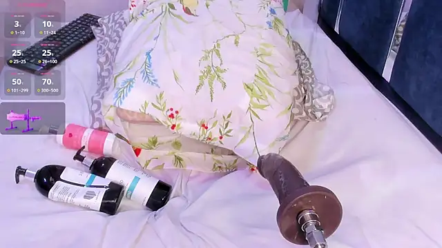 VeronicaRyan 라이브 XXX 채팅