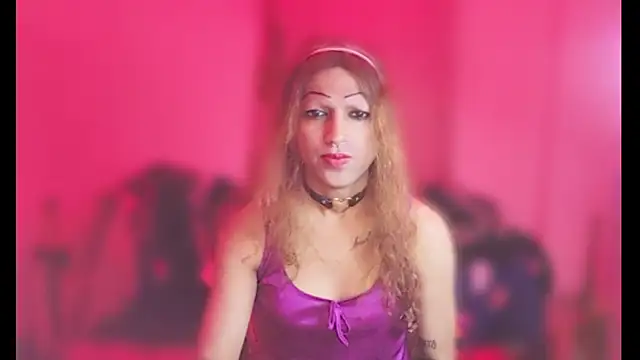 NylaSin 网络视讯表演