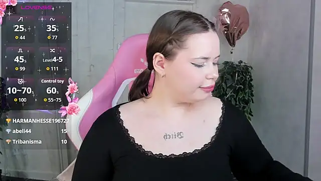 EricaElliott: απευθείας συνομιλία ΧΧΧ