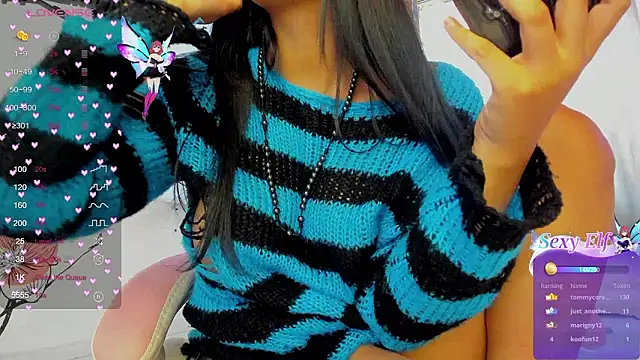 Angel_kanon Adlı Modelin Canlı XXX Sohbeti