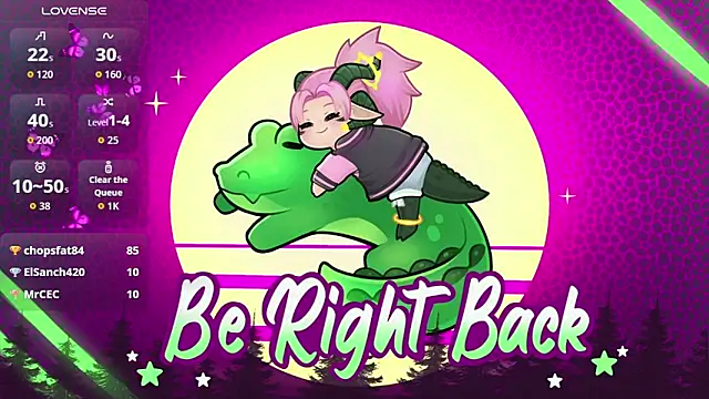 Chat XXX ao vivo de Assia_Roos