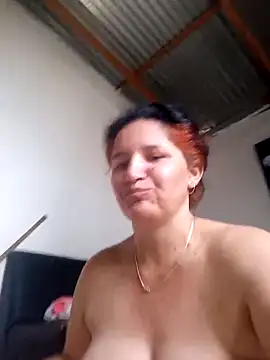 Sra_Angelina Adlı Modelin Web Kamerası Şovu