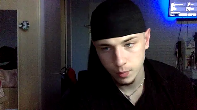 Channingboy Adlı Modelin Web Kamerası Şovu