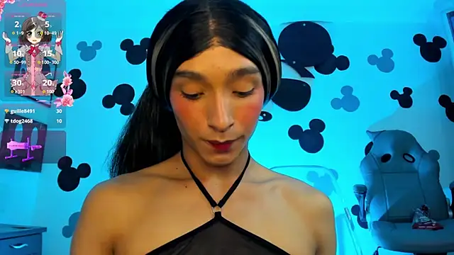 AdharaSkinny_ Live XXX-Chat