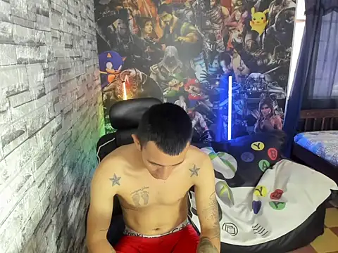 sebas_gonzalez Webcamshow