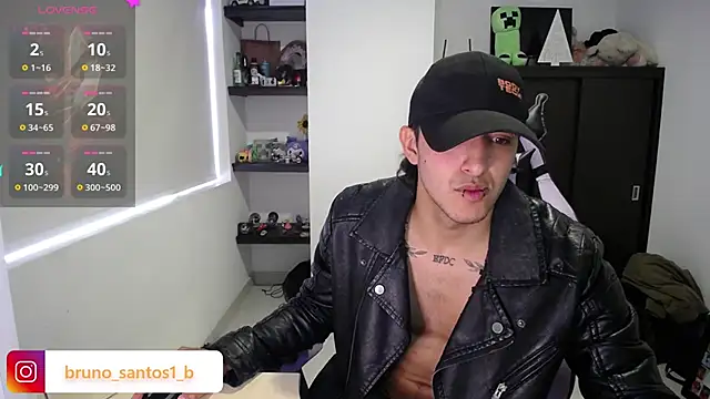 Bruno_santos1 Webcamshow