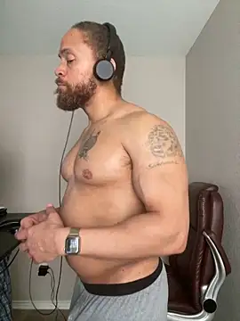 Fathero1time webkamerás műsora