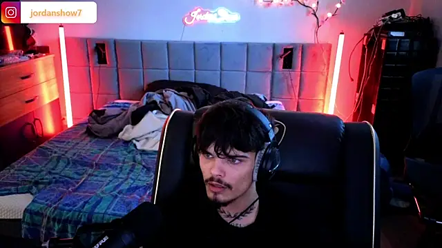 JordanShow Obrolan Langsung XXX