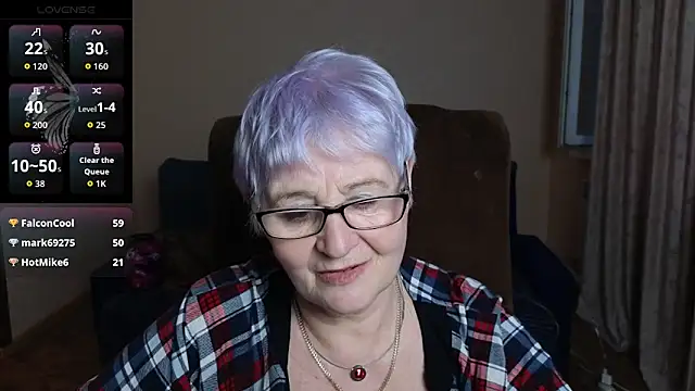 Sandra_Snowflake 라이브 XXX 채팅