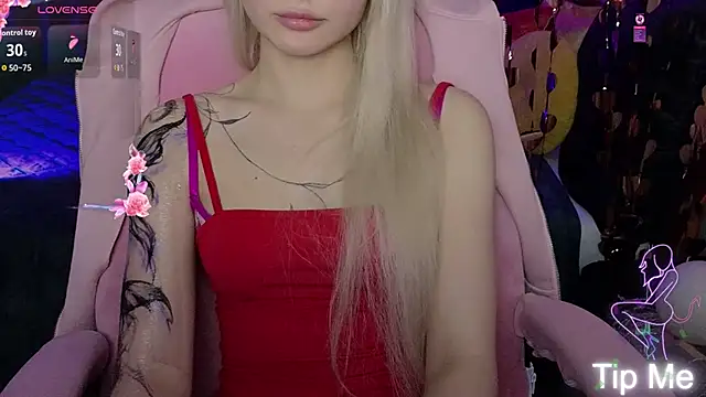 LinaLirian: онлайн-секс-чат