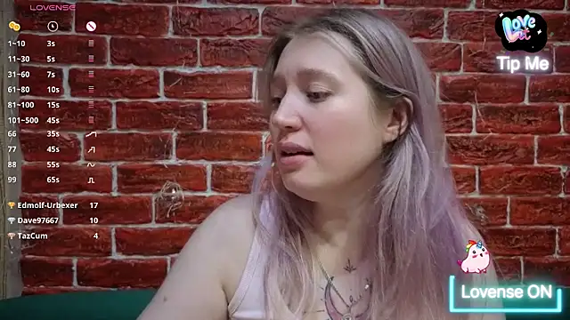 CitrusBlissssn Live XXX chat