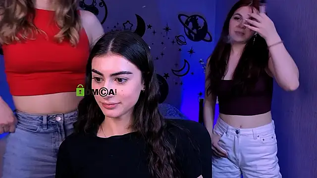 Chat XXX ao vivo de kaisy_star