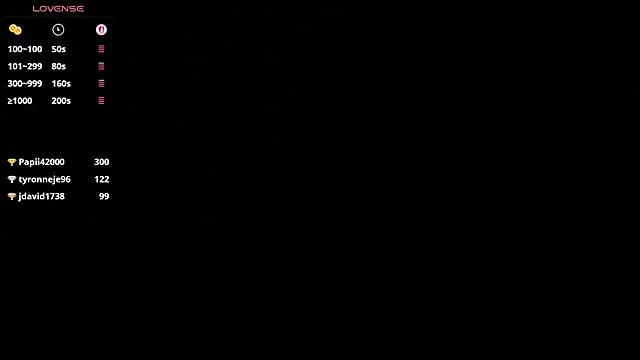 LexaLust live XXX chat