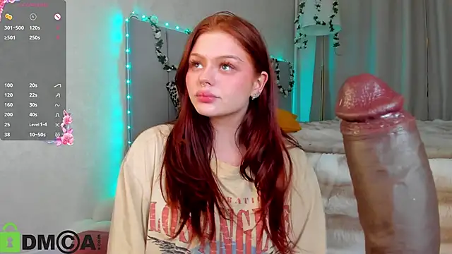 Chat XXX ao vivo de Barbara_Mitchel