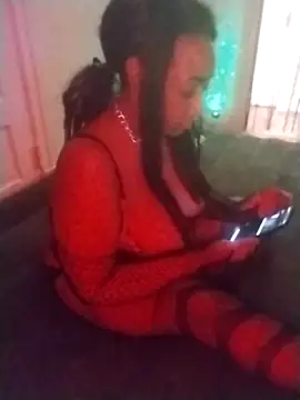 VenezuelaLuxeNoir Adlı Modelin Canlı XXX Sohbeti