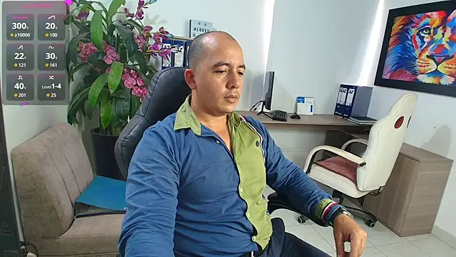 Chat XXX ao vivo de Adri_Miller