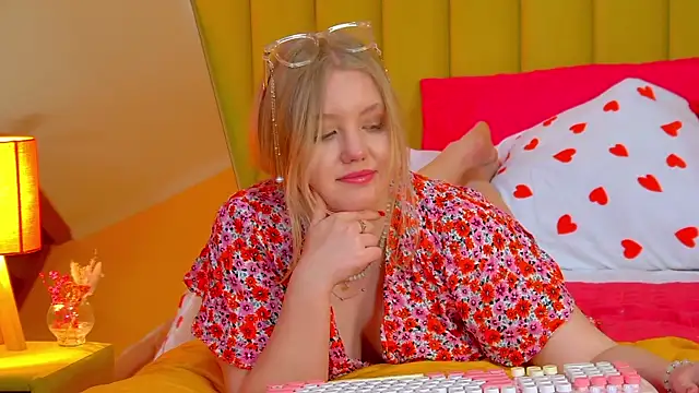 EmilyEvansen Live XXX chat