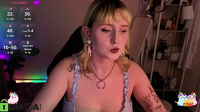 Онлайн чат XXX Roziett_Belle