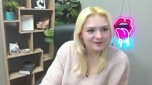 Chat XXX ao vivo de SweetLilyxo