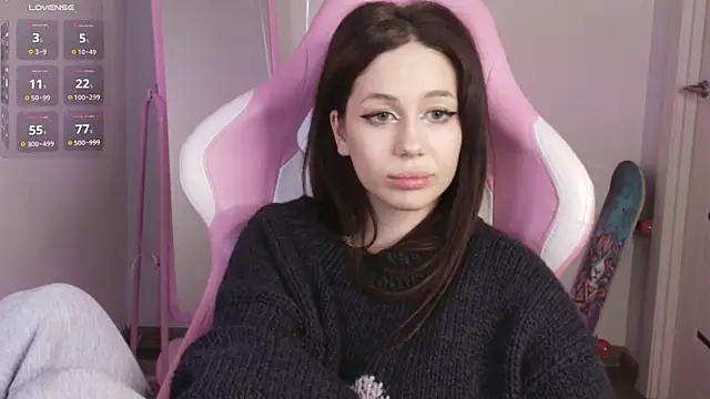 Chat XXX ao vivo de laylaura