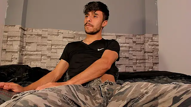 x_harold_x Webcam Show