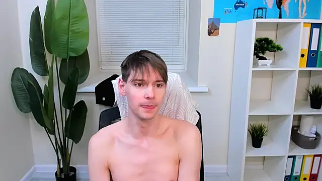 Вебкам-шоу Martin_Perry