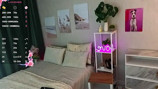 Chat XXX ao vivo de JohnaDoria