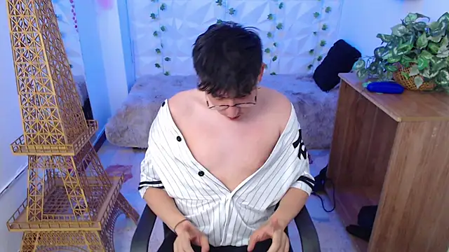 Evan_Connell – Kamerová šou