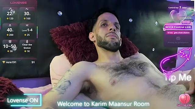Karim_mansurのライブXXXチャット