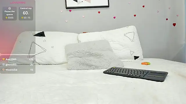 Chat XXX Live PauleteW10