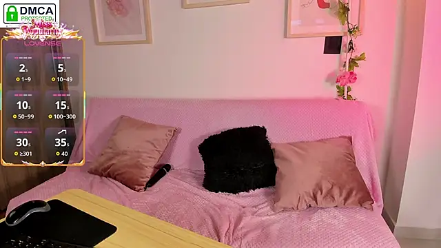 Chatroom XXX en direct de Veronica_isaza__