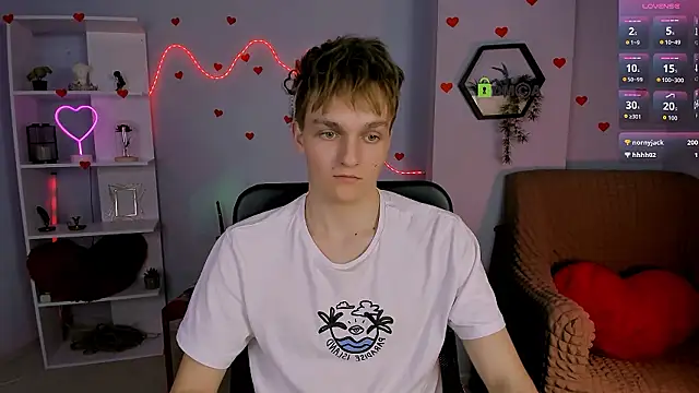 john_lik Chat XXX live