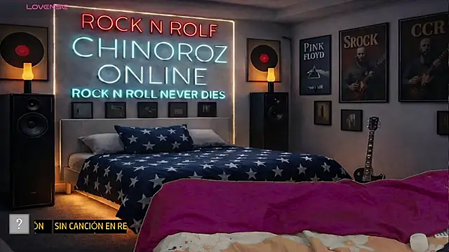chino_roz élő XXX-chatje