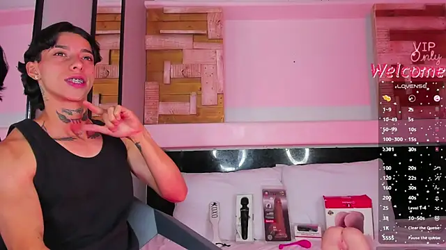 Chat XXX en directo de AmberAdams_