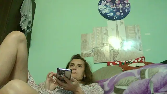 Chat XXX en directo de SexyGioconda