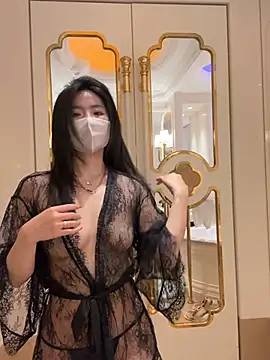 feifei-love 웹캠 쇼