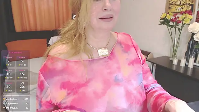 Chat XXX en directo de _Monika_sun_