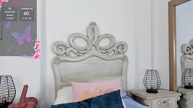 michell_blakke élő XXX-chatje