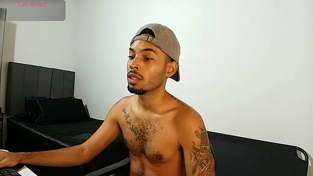 colinbrown Adlı Modelin Web Kamerası Şovu