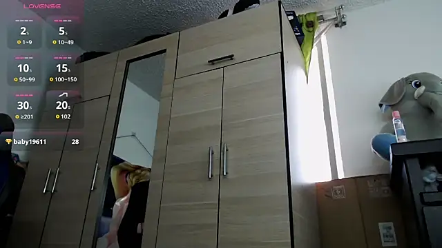 sr_jaegerのライブXXXチャット