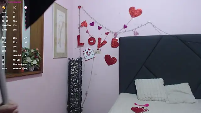 pamela_echeverria: απευθείας συνομιλία ΧΧΧ