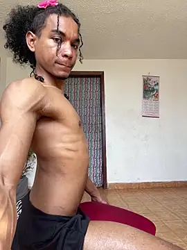 Sexyquerubin's Webcam Show