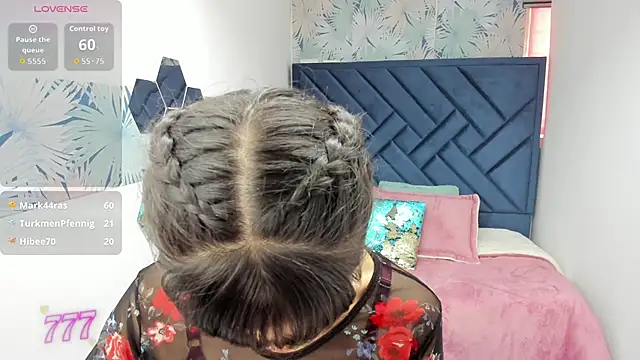 Chat XXX ao vivo de Valery_More__