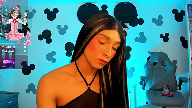 AdharaSkinny_ webcam show