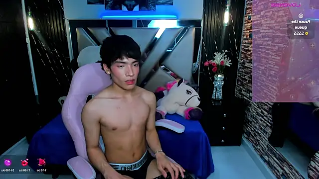 IsaacNovaa – webcam-show